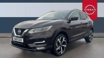 Nissan Qashqai 1.3 DiG-T Tekna 5dr Petrol Hatchback